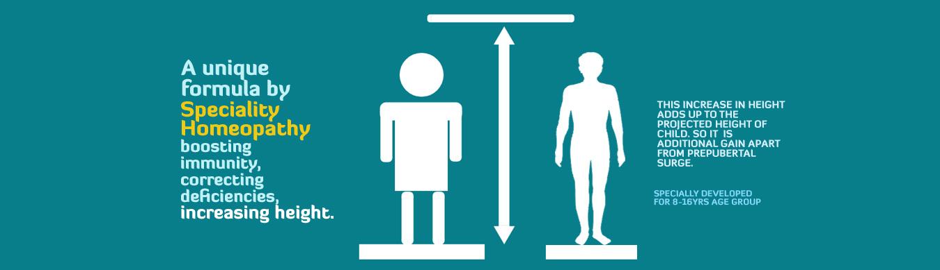 Increase Height