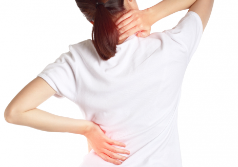 Prolapsed Vertebral Disc