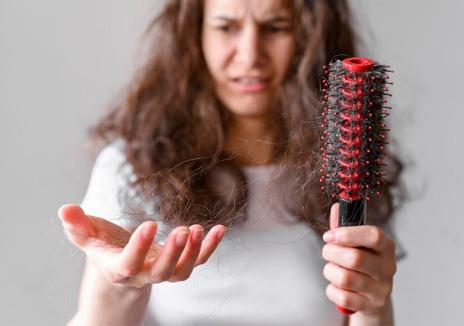 Hair Falling